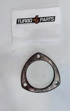 3-Bolt Exhaust Flange
