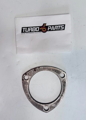 3-Bolt Exhaust Flange