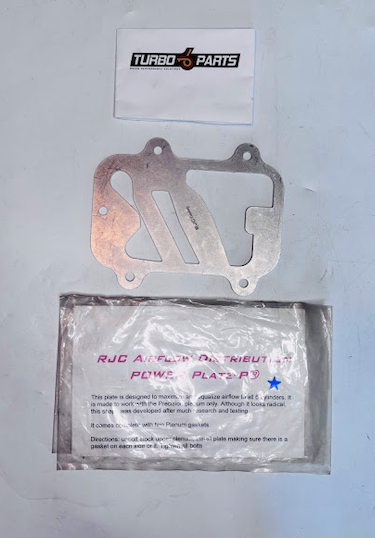 RJC Power Plate-  Precision Plenum Air Distribution Plate