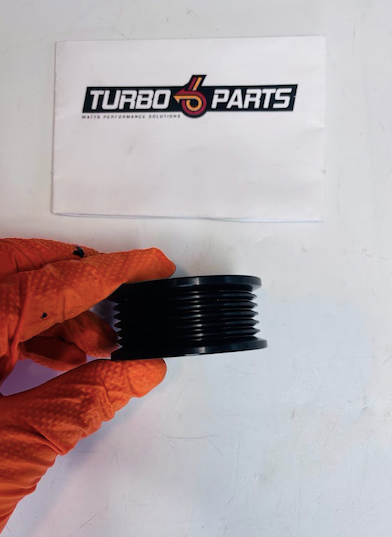 RJC Racing alternator pulley (pulley only)