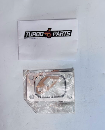 4 bolt Turbo Flange Gasket and Oil Drain Kit