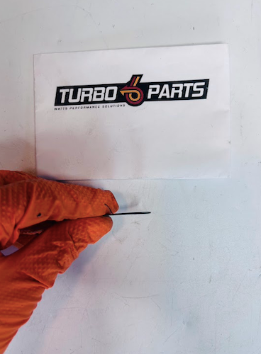 IAC (Idle Air Control) Gasket