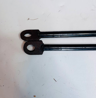 Stabilus Hood Struts (Pair)