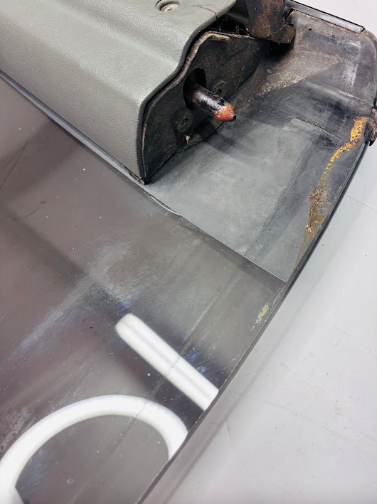 OEM T-Top Glass – Passenger Side (Factory GM)