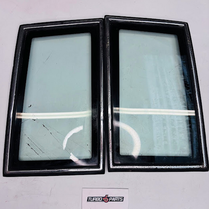 OEM Rear Quarter Glass – Pair (Factory GM)