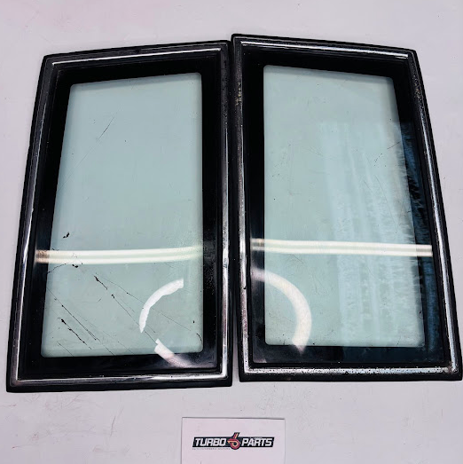 OEM Rear Quarter Glass – Pair (Factory GM)