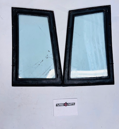 OEM Rear Quarter Glass – Pair (Factory GM)