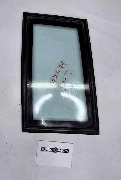OEM Rear Quarter Glass – Drivers Side (Factory GM)