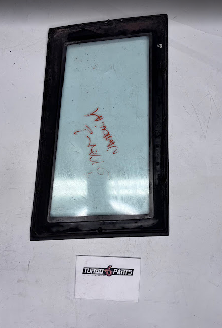 OEM Rear Quarter Glass – Drivers Side (Factory GM)