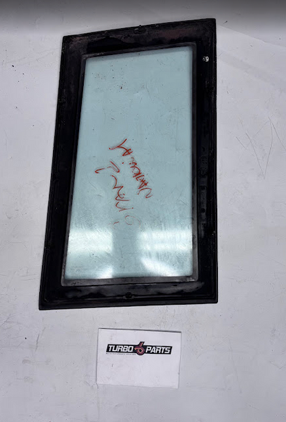 OEM Rear Quarter Glass – Drivers Side (Factory GM)
