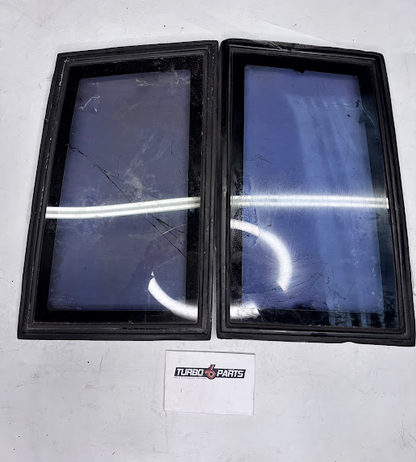 OEM Rear Quarter Glass – Pair (Factory GM) – Tinted