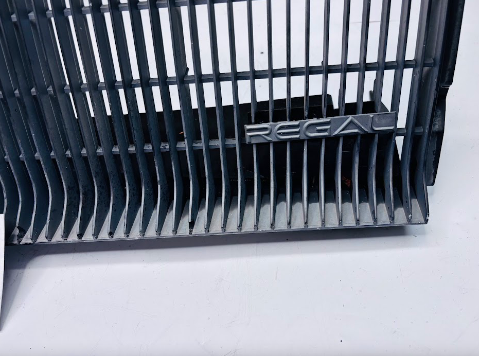 OEM Front Grille – Buick Regal (Factory GM)
