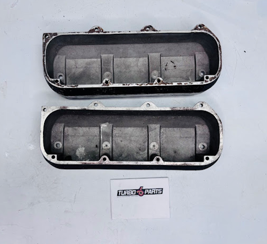 Buick Motorsports Stage II Valve Covers (No Hardware)