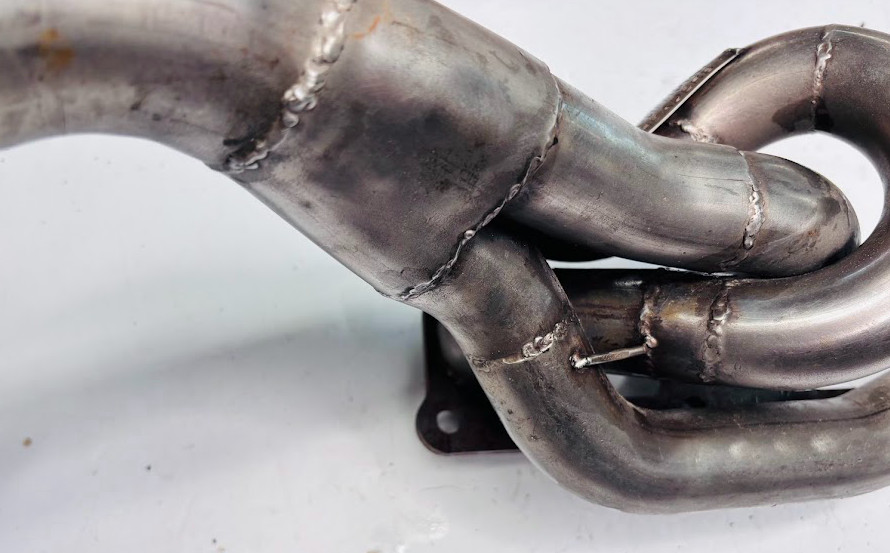 Buick V6 Stainless Twin T4 Turbo Turbo Headers (Burhead Headers)