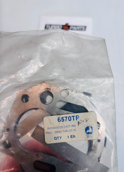 84/85 Hot Air Thrust Plate (NOS)