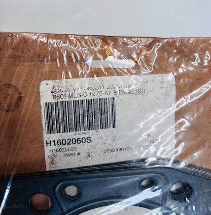 Cometic MLS Head Gasket (.060”) – H1602060S