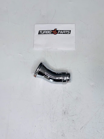 Chrome Valve Cover Oil Filler Tube