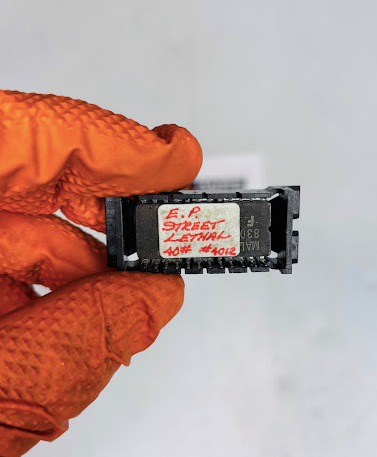 Vintage EP “Street Lethal” Performance Chip (40#)