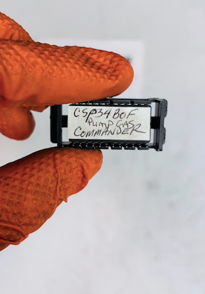 Turbo Buick ECU Chip – “CSP34BOF Pump Gas Commander”