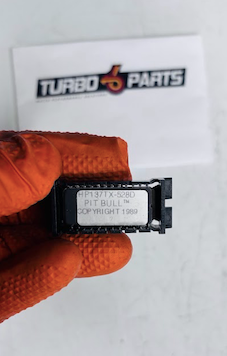 ECU PROM Chip — “Pit Bull” HP137TX-528SDL (Aftermarket)