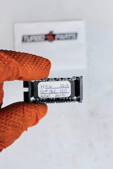 Grand National Chip Turbo Tweak 5.6 50 lb injector with ALKY.  100 octane  (Aftermarket)