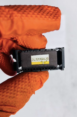 ECU PROM Chip — “JL55 Race 26°” (Aftermarket)