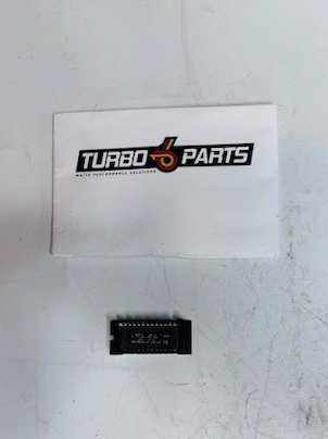 ECU Chip – Labeled for 1986–1987 Turbo Buick (Stock Replacement)