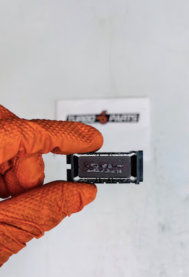 ECU Chip – Labeled for 1986–1987 Turbo Buick (Stock Replacement)