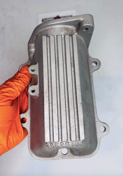 GM Turbo Buick Intake Plenum