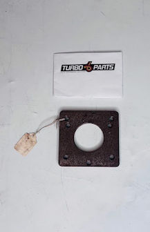 3-Bolt to T4 Turbo Adapter Flange (2.5” Opening)