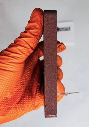 3-Bolt to T4 Turbo Adapter Flange (2.5” Opening)