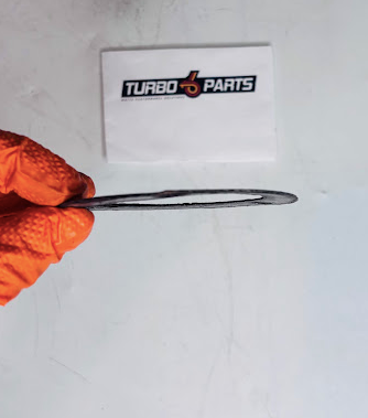 Test Pipe/Dump Exhaust Gasket