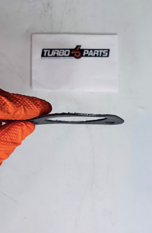 3-Bolt Exhaust Flange Gasket