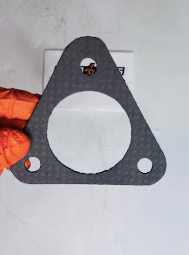 3-Bolt Exhaust Flange Gasket