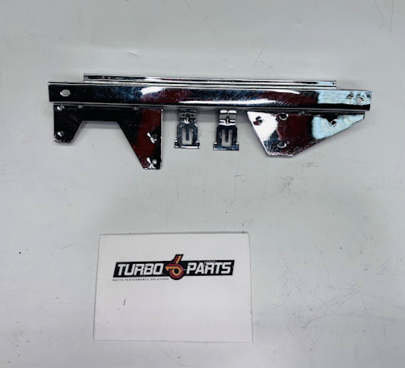 Chrome Underhood Relay Retainer Bracket