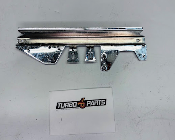 Chrome Underhood Relay Retainer Bracket