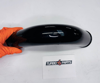 Factory-Style Up-Pipe (Black Powdercoated)