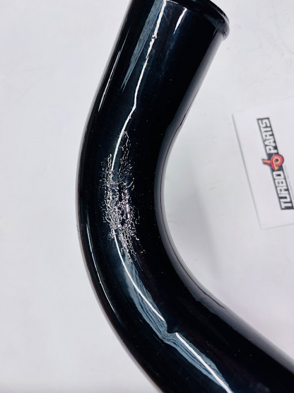 Factory-Style Up-Pipe (Black Powdercoated)