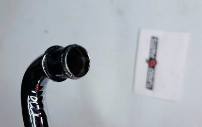 Chrome Turbo to Valve Cover Ventilation Return Tube