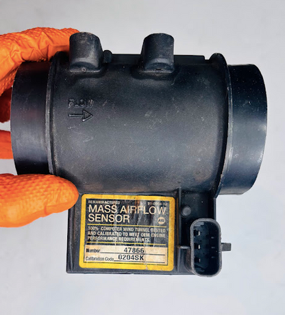 Remanufactured GM Mass Air Flow (MAF) Sensor