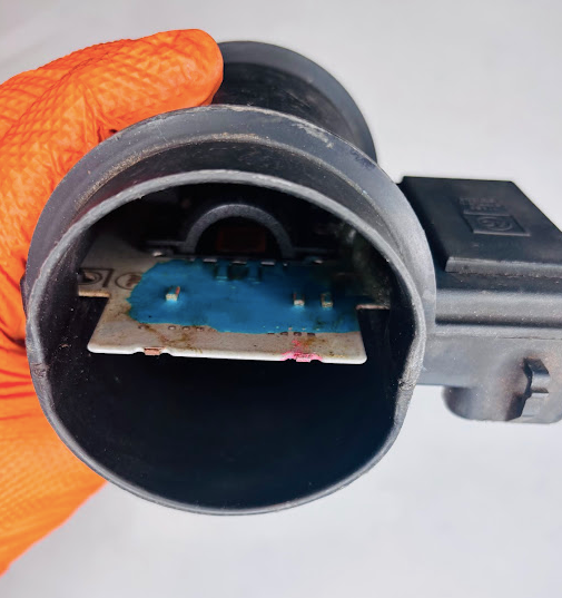 Remanufactured GM Mass Air Flow (MAF) Sensor