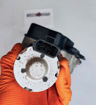 OEM Delco Windshield Wiper Motor