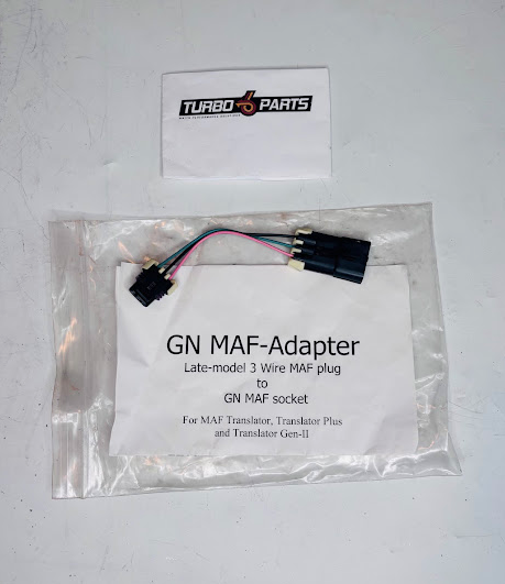 GN MAF Adapter Harness – Late Model 3-Wire to GN Socket