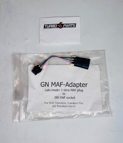 GN MAF Adapter Harness – Late Model 3-Wire to GN Socket