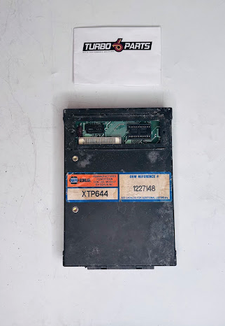 GM ECM (1227148) – NAPA Echlin Remanufactured ECU (XTP644)