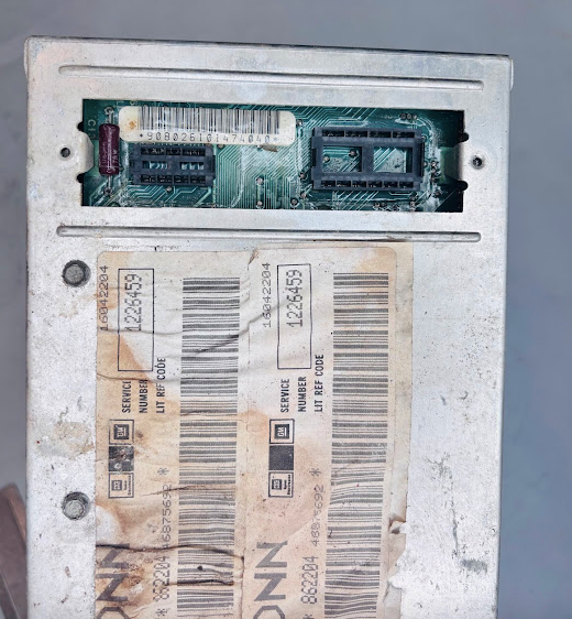 OEM GM ECM (1226459 DNN) – Factory ECU