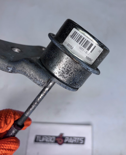 Precision Turbo Low Pressure Wastegate Actuator (Adjustable Rod)