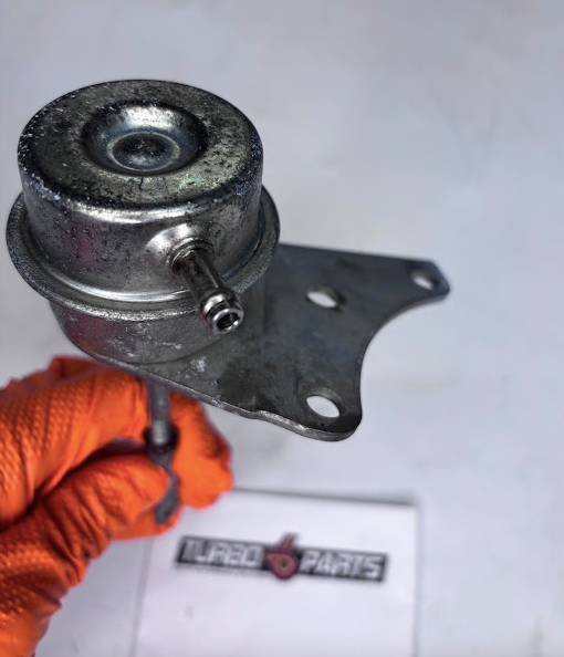 Precision Turbo Low Pressure Wastegate Actuator (Adjustable Rod)