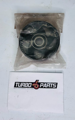 RJC Black Anodized “Razor” Billet Tensioner Pulley