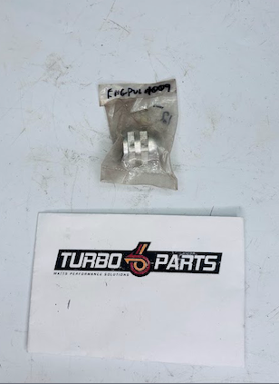 RJC Billet Aluminum Pulley Nut